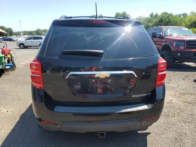 Паркетники CHEVROLET EQUINOX 2016 Черный