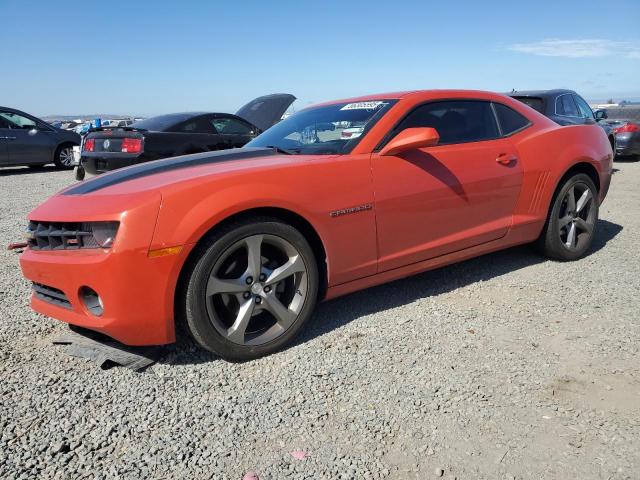  CHEVROLET CAMARO 2013 Orange