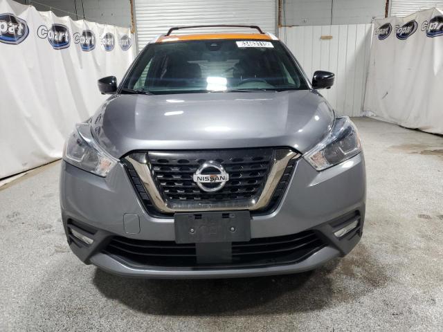  NISSAN KICKS 2020 Gray