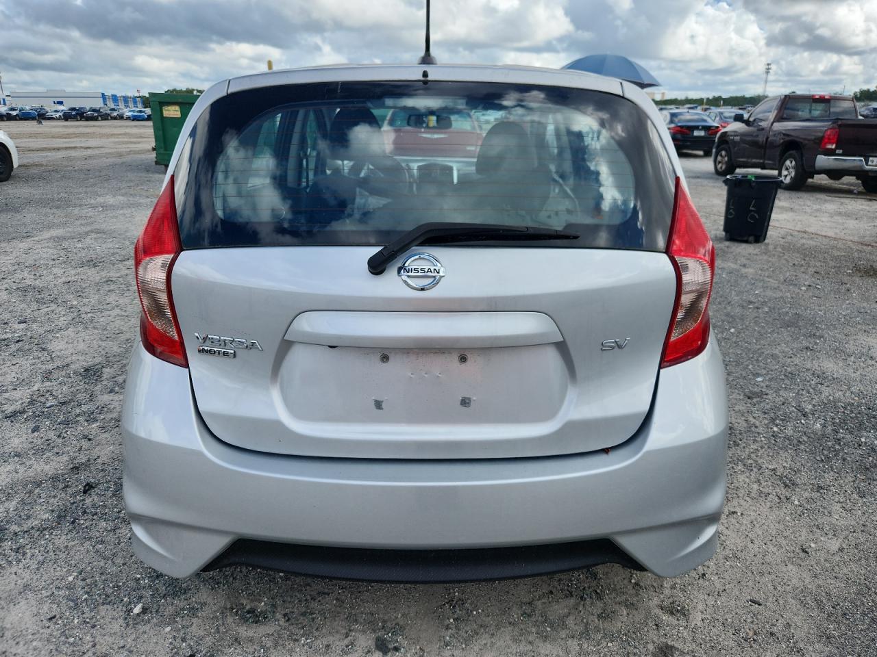 2017 Nissan Versa Note S VIN: 3N1CE2CP2HL354736 Lot: 63967595