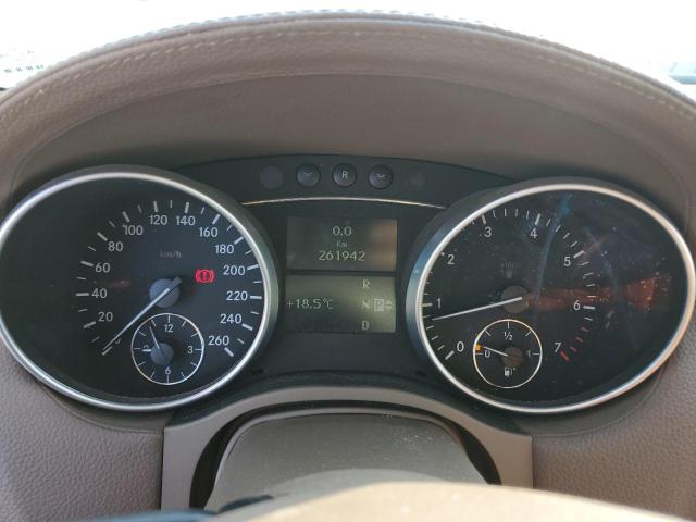 2008 MERCEDES-BENZ GL 450 4MATIC  