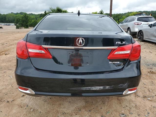  ACURA RLX 2014 Black