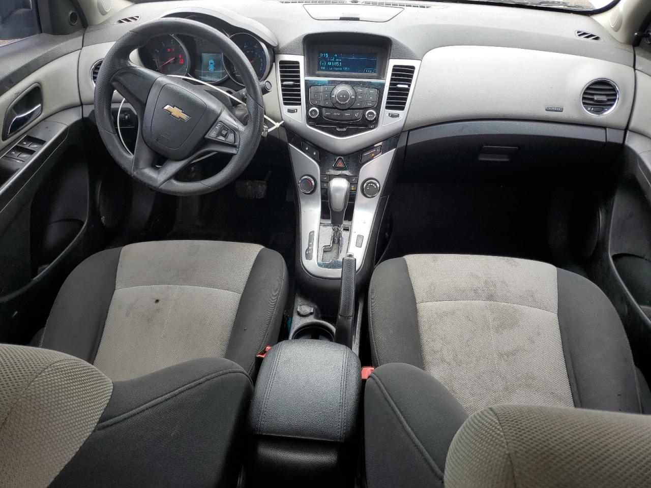 2011 Chevrolet Cruze Ls VIN: 1G1PC5SH3B7114678 Lot: 65318885