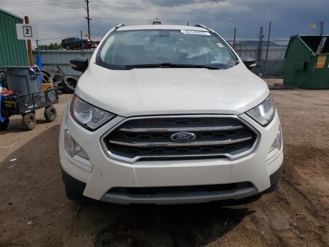  FORD ECOSPORT 2021 Biały