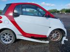 2014 SMART FORTWO PAS for sale at Copart EAST KILBRIDE