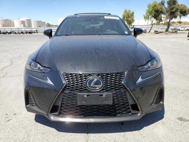  LEXUS IS 2019 Czarny