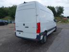 2019 MERCEDES BENZ SPRINTER 3 for sale at Copart SANDTOFT