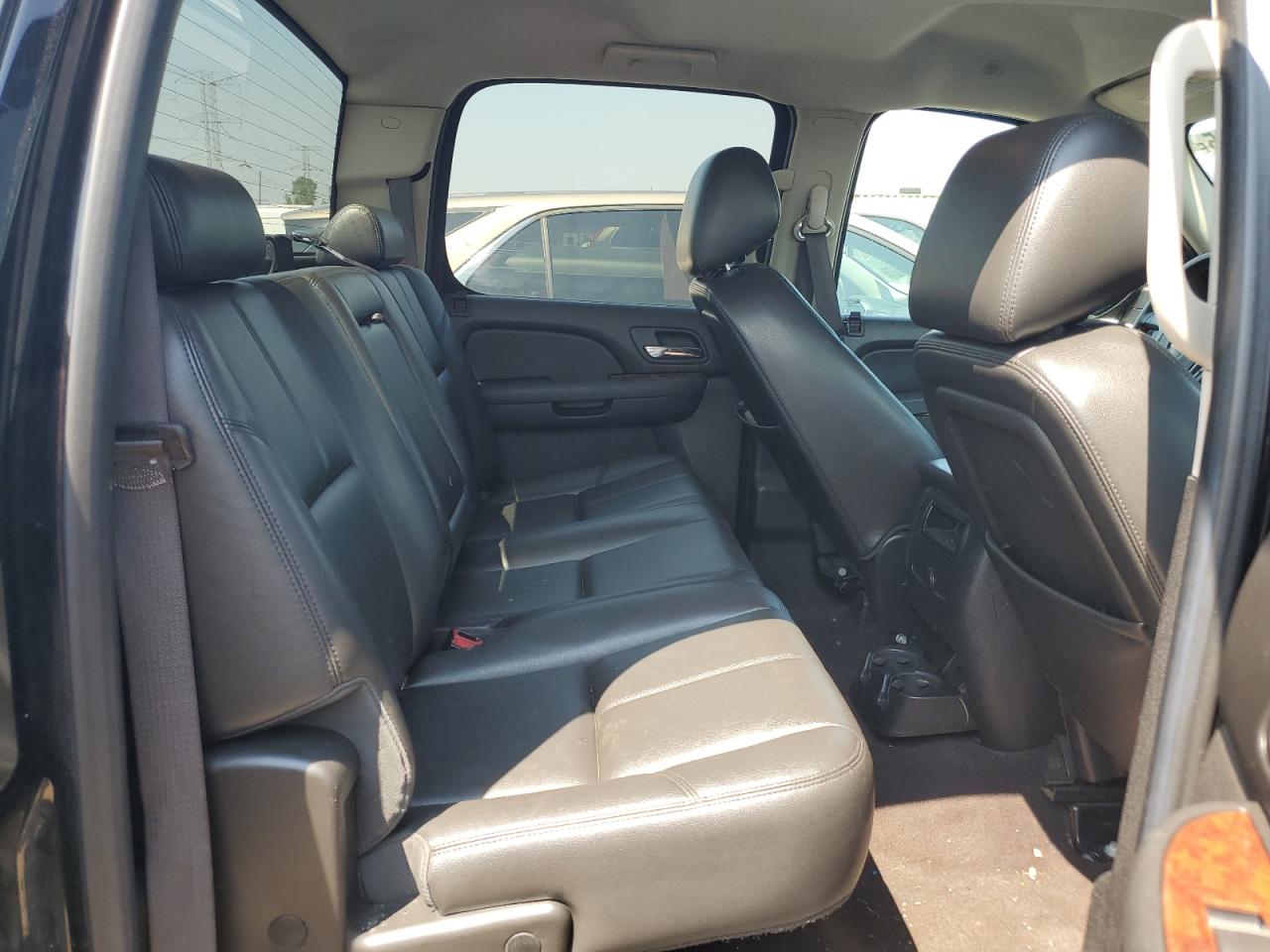 2012 GMC Sierra K1500 Slt VIN: 3GTP2WE74CG287098 Lot: 64423695