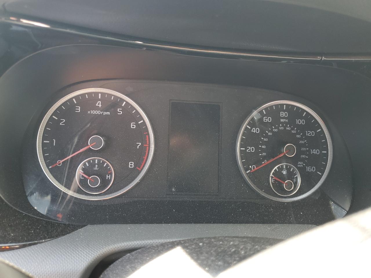 2022 Kia K5 Gt Line VIN: 5XXG64J2XNG125887 Lot: 64864935