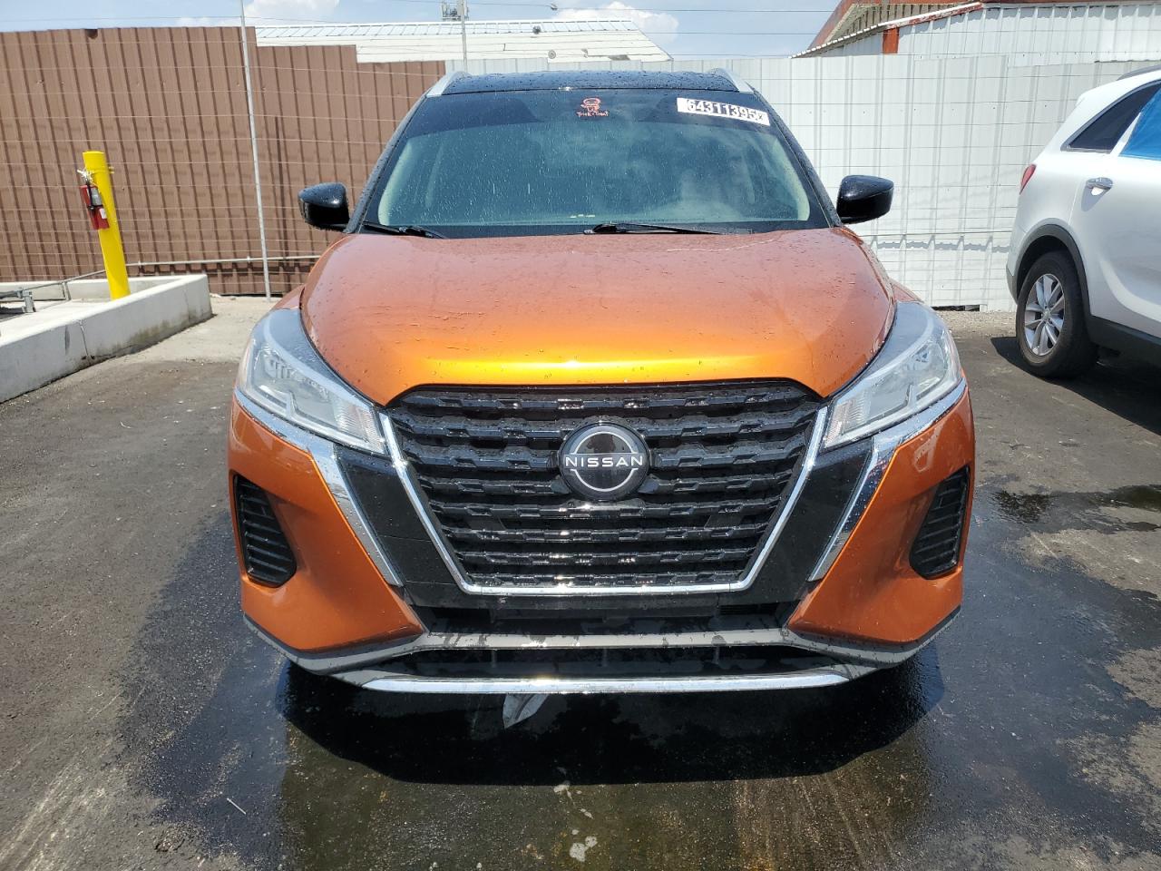 2023 Nissan Kicks Sv VIN: 3N1CP5CVXPL470498 Lot: 64311395