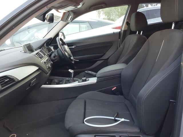 2015 BMW 116I SPORT