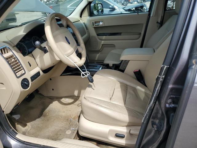 Parquets FORD ESCAPE 2012 Gray