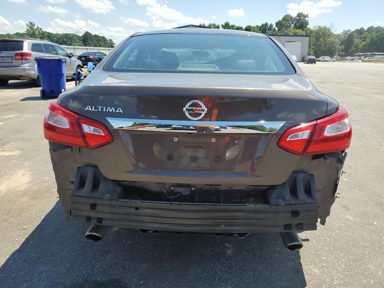 2016 Nissan Altima 2.5 VIN: 1N4AL3AP4GC132671 Lot: 63201965