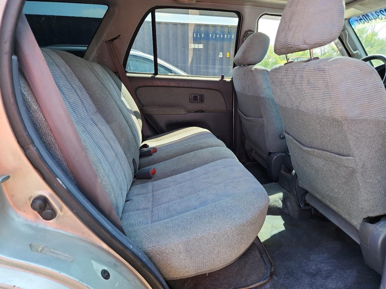 1999 Toyota 4Runner Sr5 VIN: JT3HN86R4X0248162 Lot: 58234405