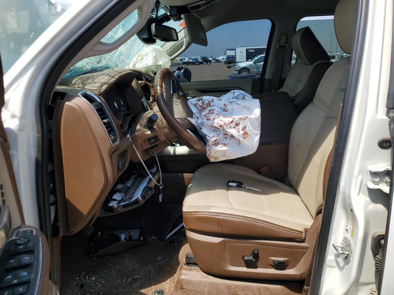 2023 Ram 3500 Laramie VIN: 3C63R3JL2PG650152 Lot: 65544705