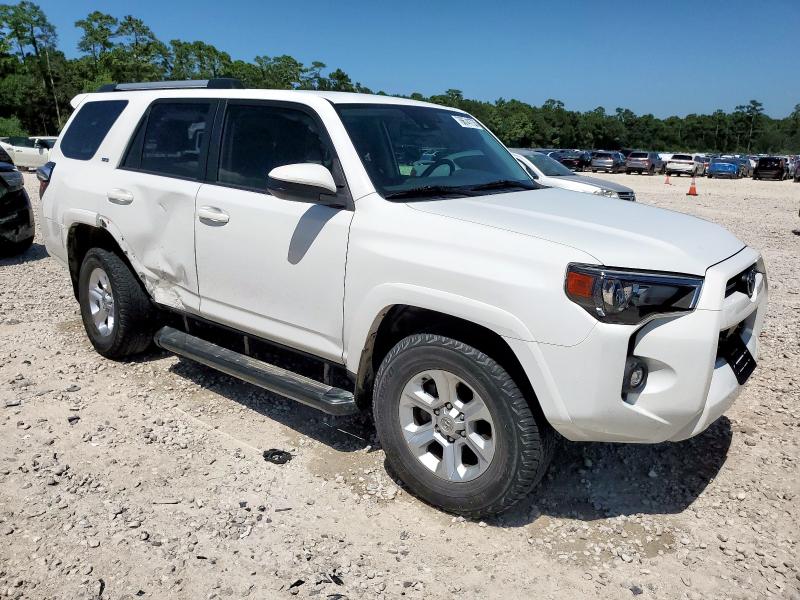  TOYOTA 4RUNNER 2022 White