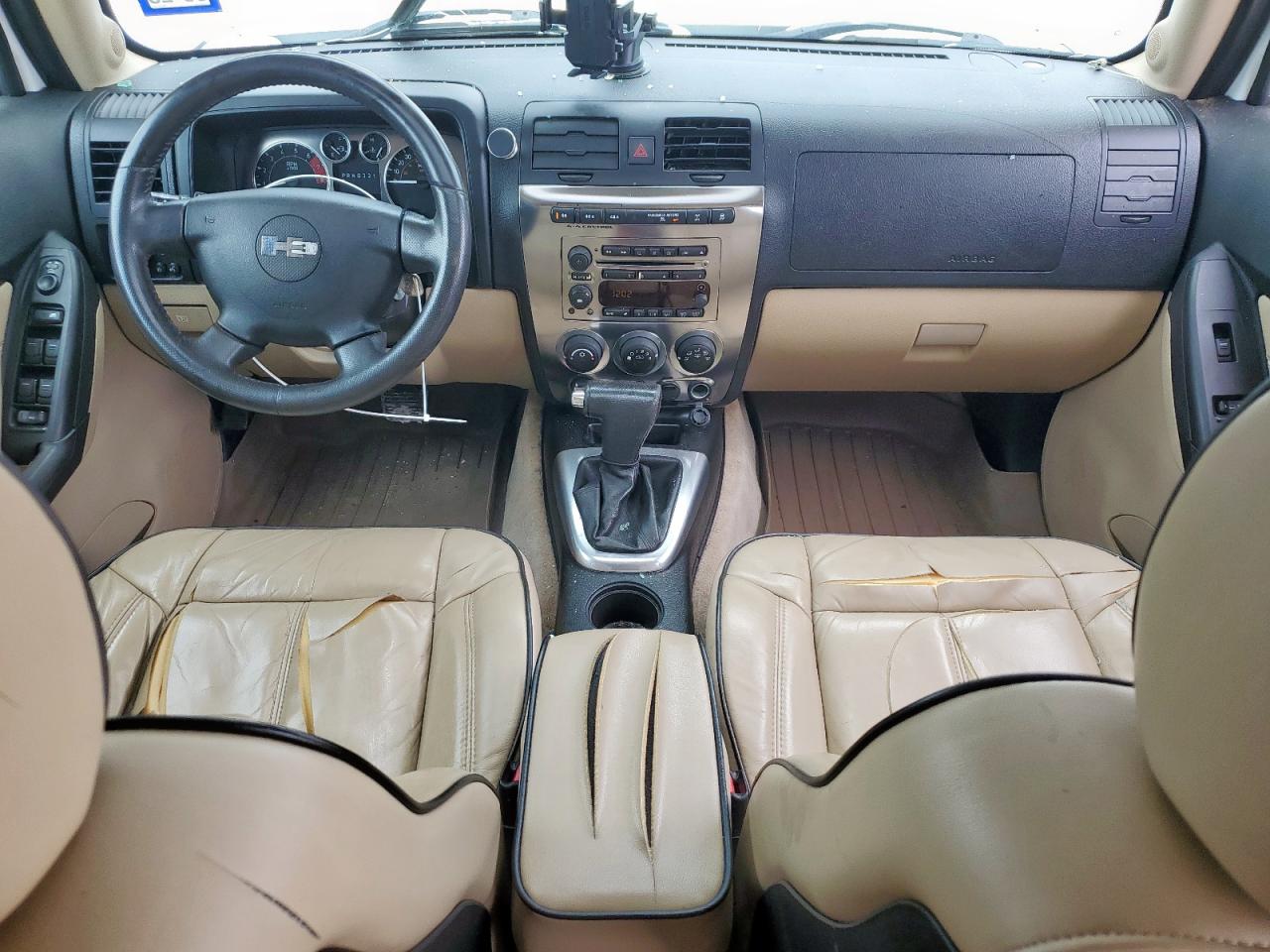 2007 Hummer H3 VIN: 5GTDN13E678203463 Lot: 63796655