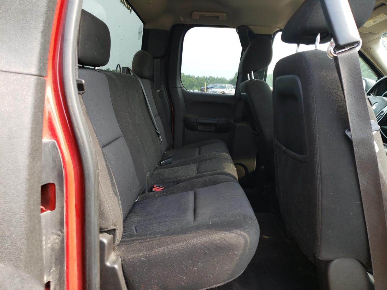 2010 Chevrolet Silverado K1500 Lt VIN: 1GCSKSE36AZ255136 Lot: 64771385