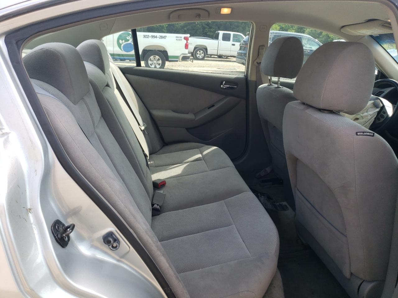 2007 Nissan Altima 2.5 VIN: 1N4AL21E17N478268 Lot: 63242815