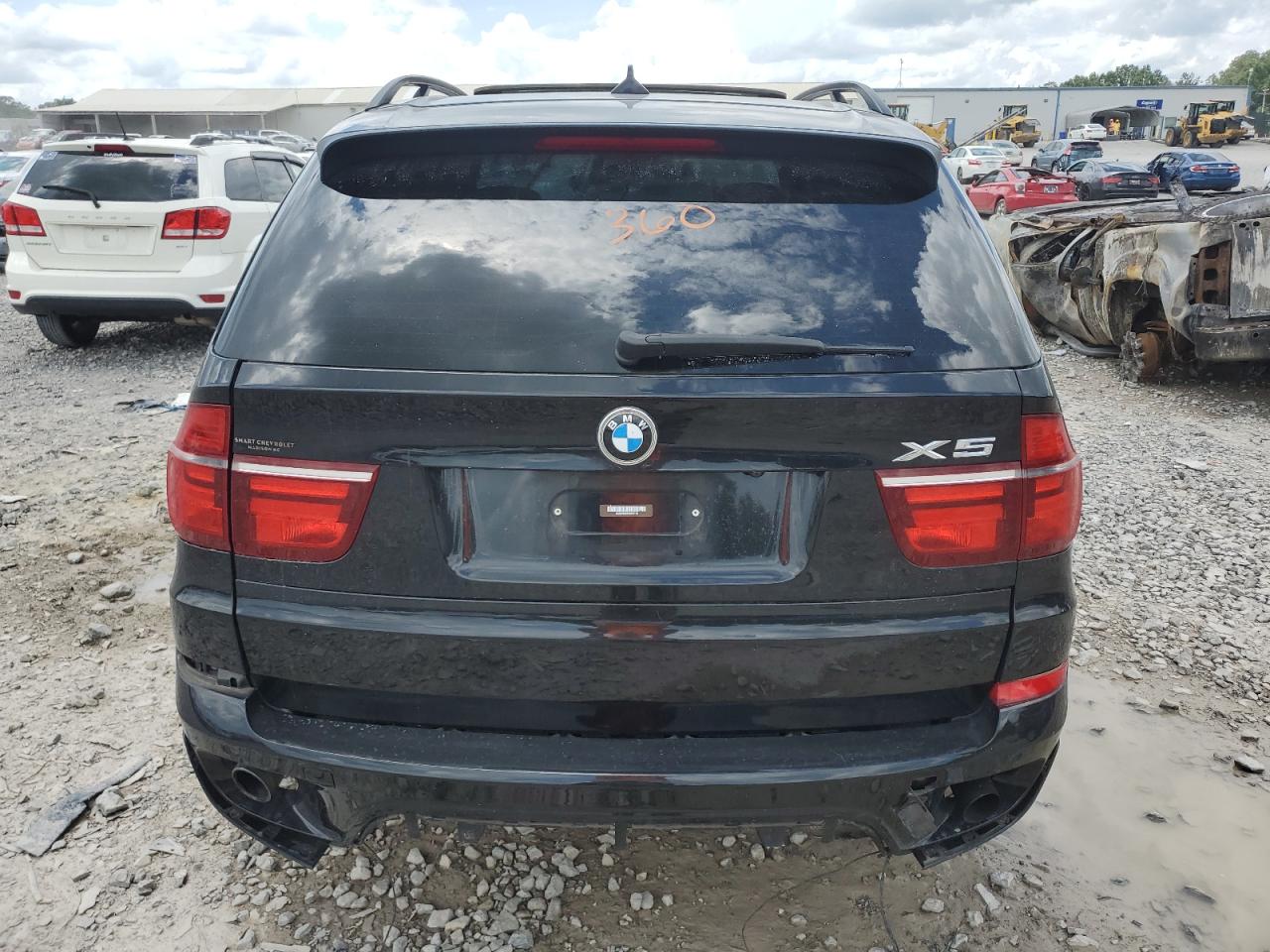 2013 BMW X5 xDrive35I VIN: 5UXZV4C55D0B21119 Lot: 63933035