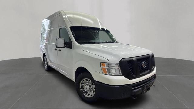  NISSAN NV 2019 White