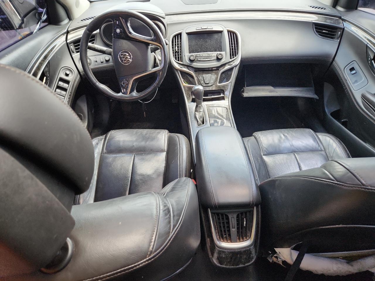 2014 Buic Lacrosse Premium Ii VIN: 1G4GF5G3XEF117904 Lot: 64518215