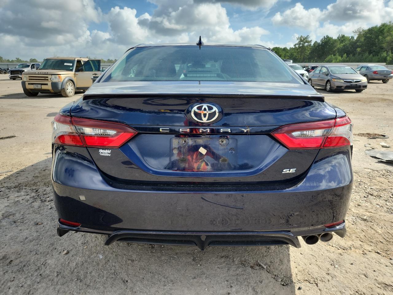 2021 Toyota Camry Se VIN: 4T1G11AK8MU468652 Lot: 65213795