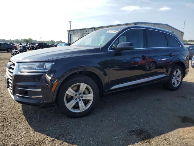  AUDI Q7 2017 Черный