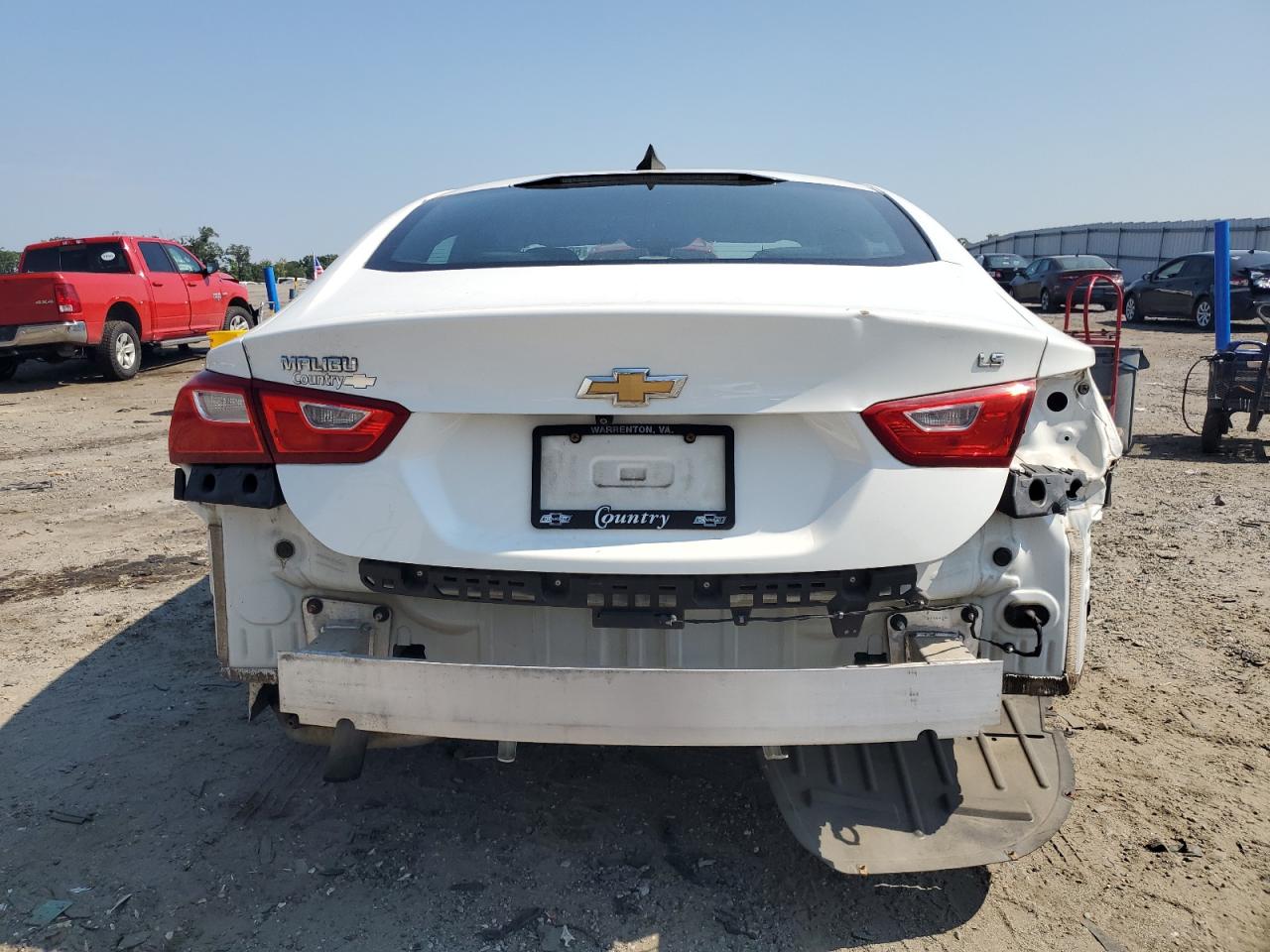 1g1zb5st2gf194472 1G1ZB5ST2GF194472 2016 Chevrolet Malibu Ls