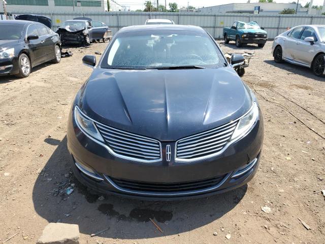  LINCOLN MKZ 2014 Granatowy