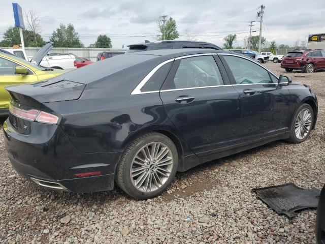 Sedans LINCOLN MKZ 2014 Black