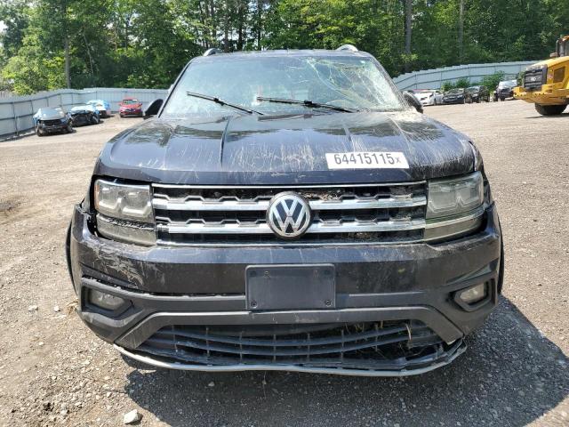  VOLKSWAGEN ATLAS 2019 Black