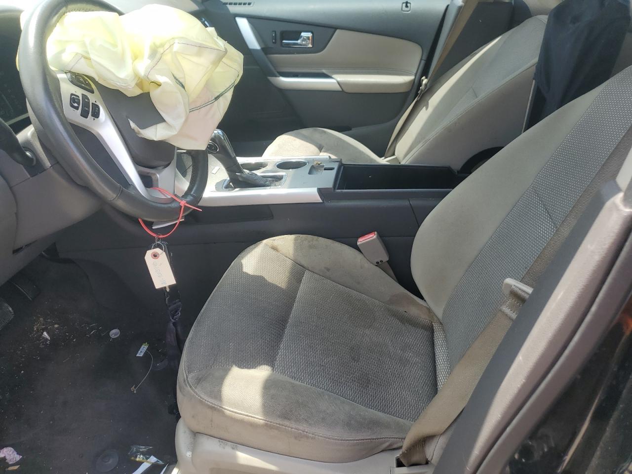 2013 Ford Edge Sel VIN: 2FMDK3JC0DBB93899 Lot: 66516655