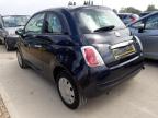 2010 FIAT 500 POP for sale at Copart SANDY