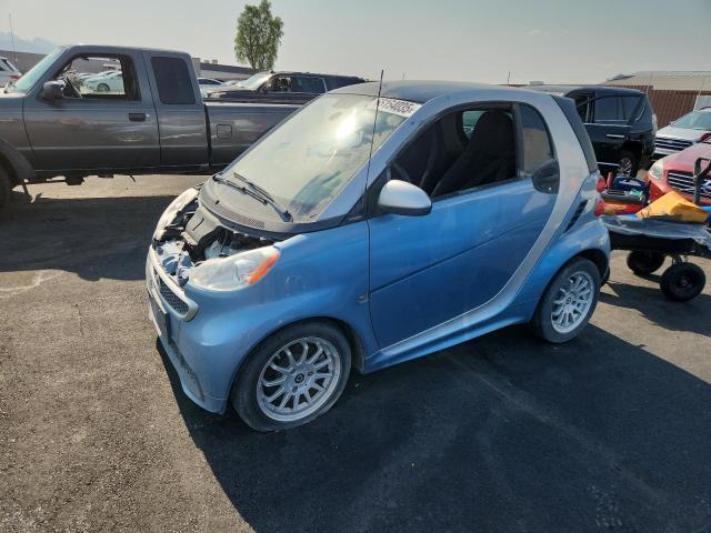  SMART FORTWO 2013 Granatowy