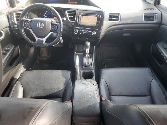  HONDA CIVIC 2013 Black