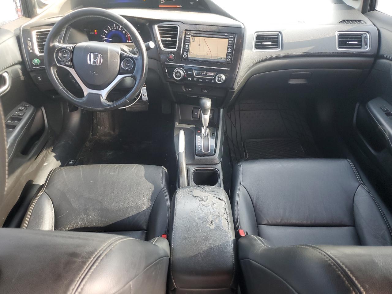 2013 Honda Civic Exl VIN: 19XFB2F95DE023129 Lot: 64819915