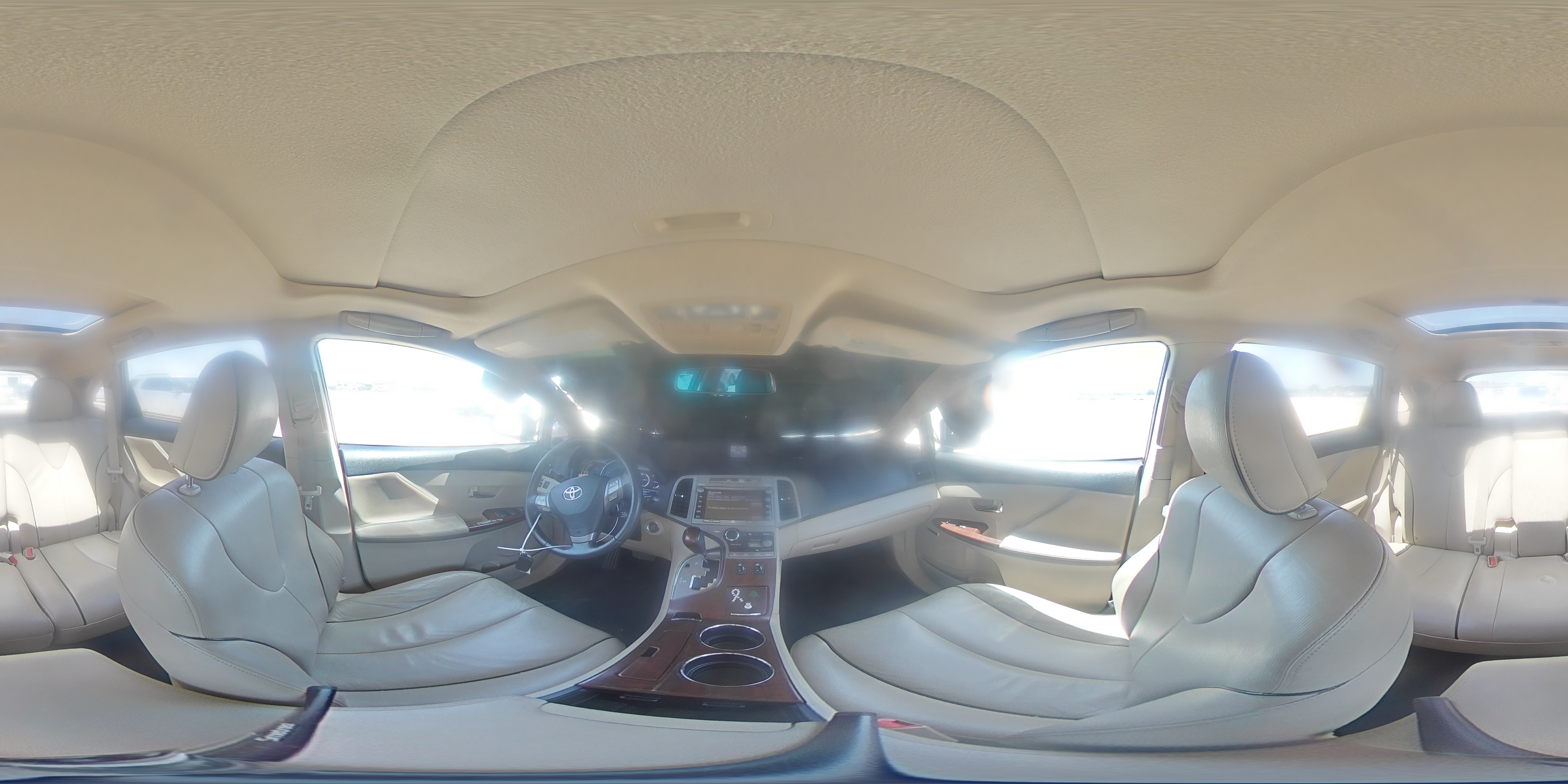 2012 Toyota Venza Le VIN: 4T3ZK3BB5CU048353 Lot: 64414445