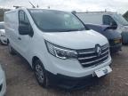 2024 RENAULT TRAFIC SL30 BLUE DCI 130 ADVANCE VAN for sale at Copart BRISTOL