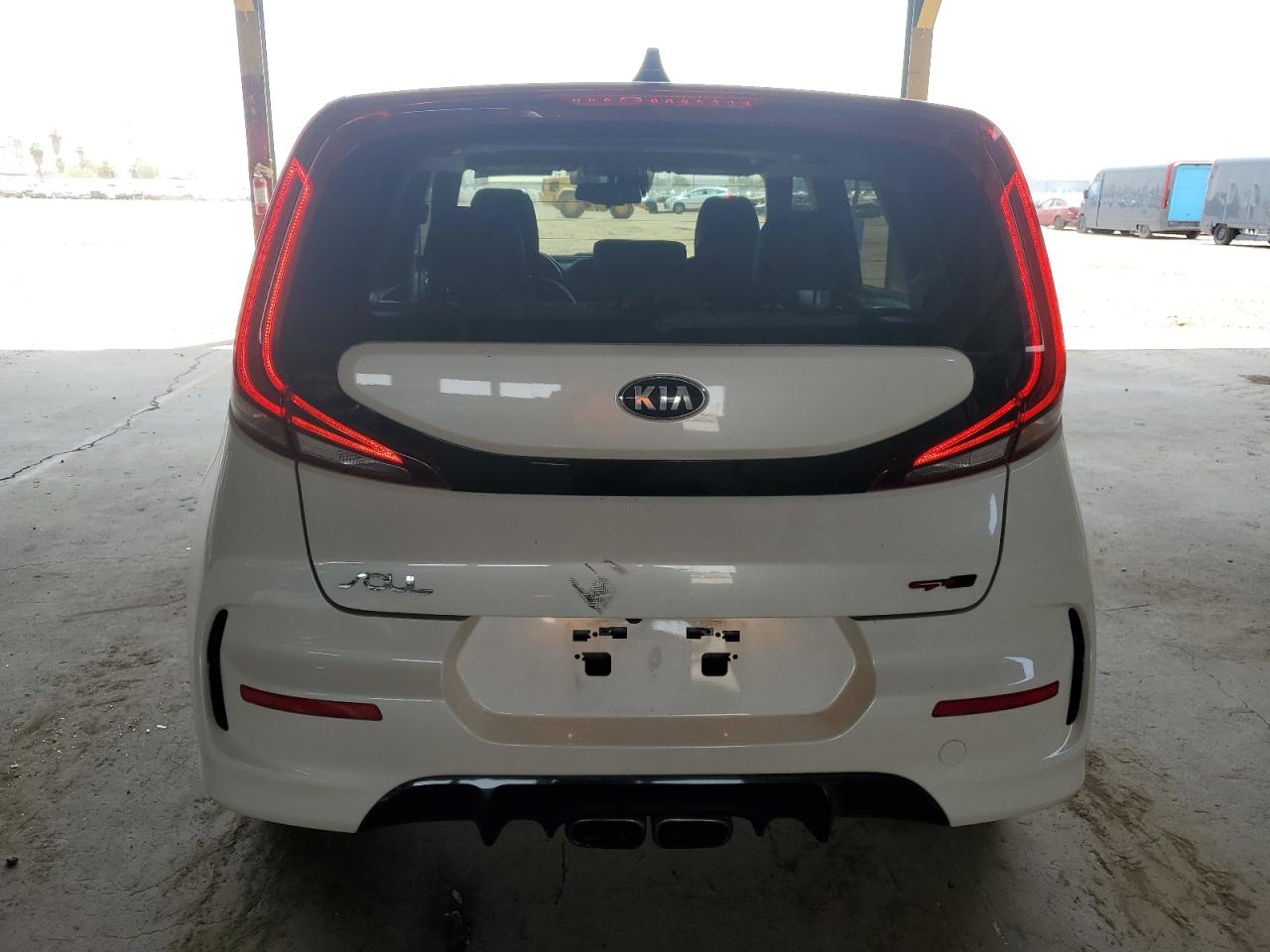 2020 Kia Soul Gt-Line Turbo VIN: KNDJ53AF1L7729985 Lot: 62883855