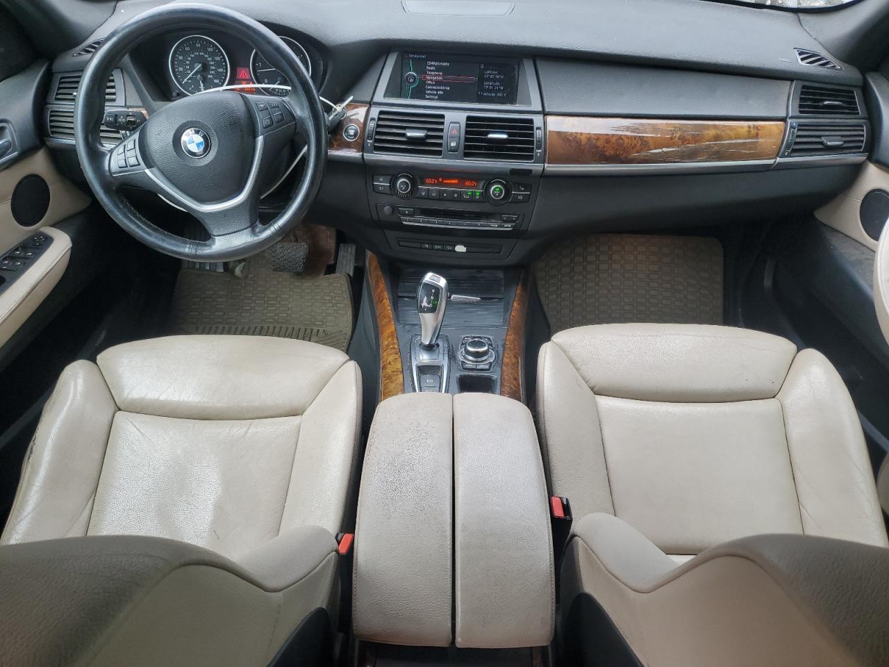 2012 BMW X5 xDrive35D VIN: 5UXZW0C50CL667648 Lot: 64450525