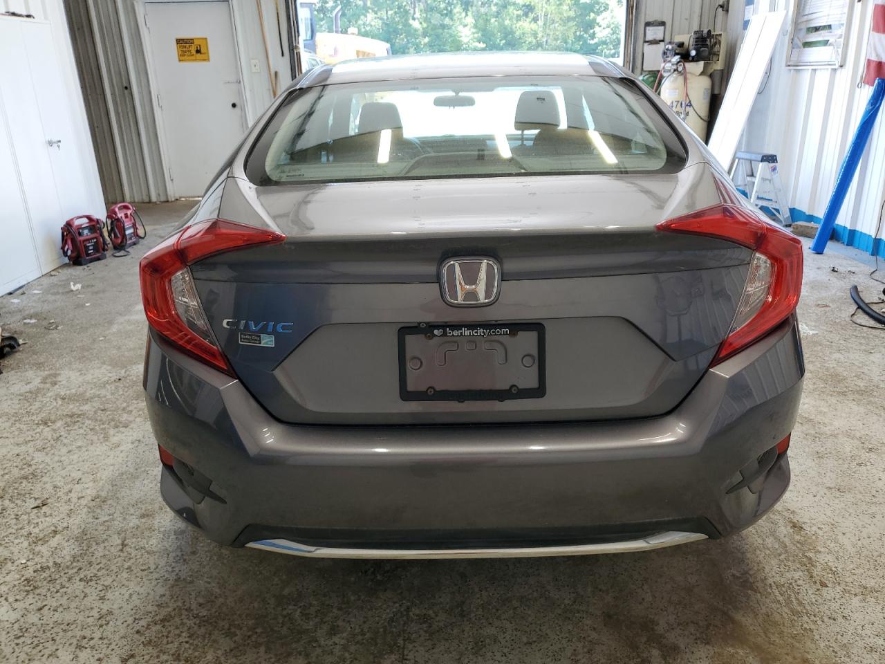 2019 Honda Civic Lx VIN: 2HGFC2F66KH560436 Lot: 64059845