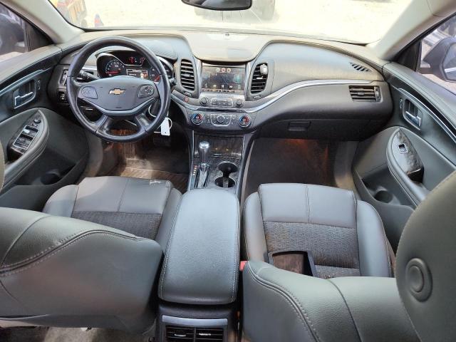 Sedans CHEVROLET IMPALA 2015 Czarny