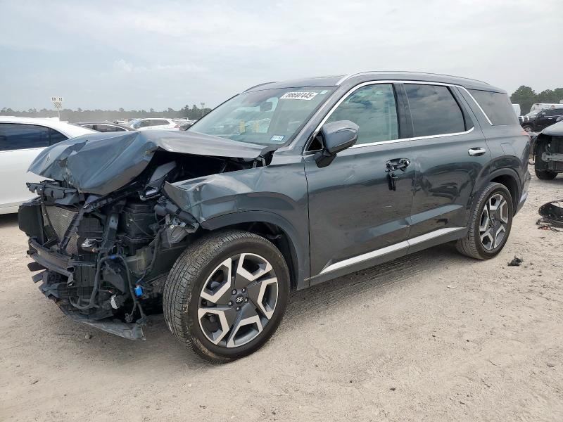  HYUNDAI PALISADE 2023 Угольный