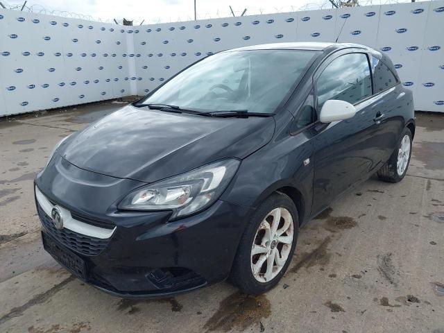 VAUXHALL CORSA STIN 2015
