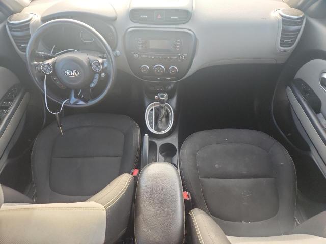  KIA SOUL 2014 Silver