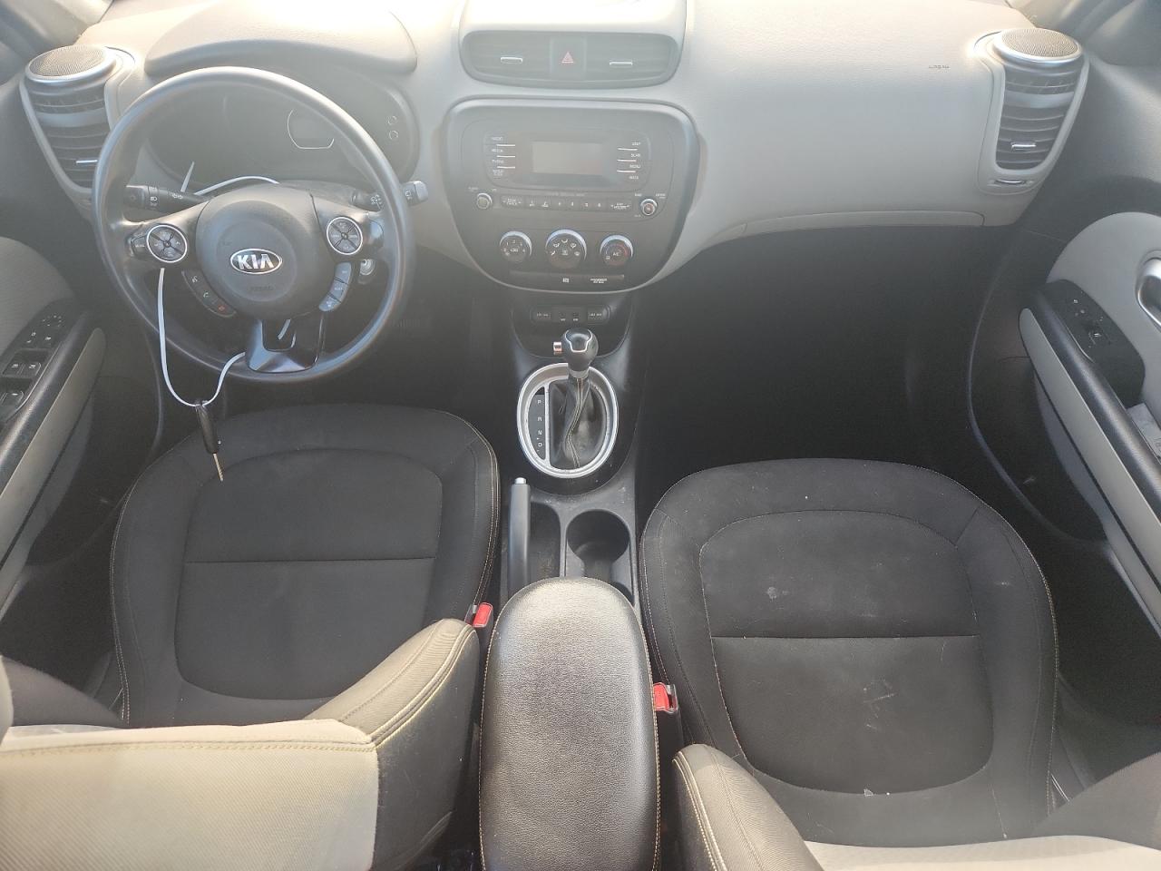 2014 Kia Soul + VIN: KNDJP3A54E7720623 Lot: 65577985