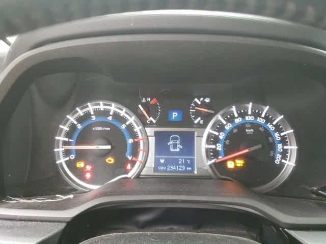 2016 TOYOTA 4RUNNER SR5/SR5 PREMIUM  