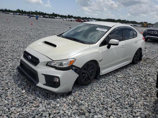 SUBARU WRX 2019 Biały