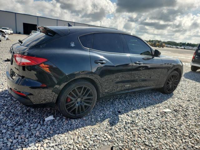  MASERATI ALL MODELS 2019 Black